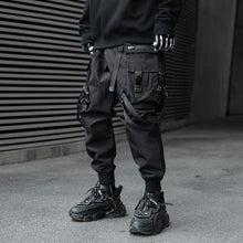 Load image into Gallery viewer, Ryutodabi tech style cargo pants