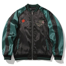 Load image into Gallery viewer, Ultra premium embroidery volcano tiger sukajan jacket