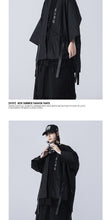 Load image into Gallery viewer, Tech wear kanji kimono