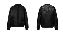 Load image into Gallery viewer, Hyper premium embroidery ghost dragon sukajan jacket