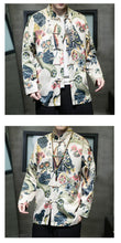 Load image into Gallery viewer, Tang Dynasty ancient birds jacket