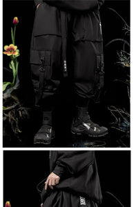 Suge tech cargo pants