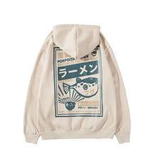 Load image into Gallery viewer, Fugu ramen hoodie
