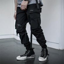 Load image into Gallery viewer, Dark cargo LP pants