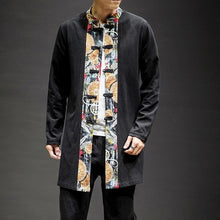 Load image into Gallery viewer, Hybrid Tang long jacket