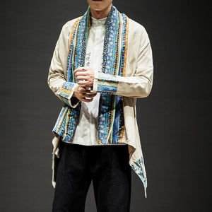 Eastern soul jacket
