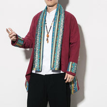 Load image into Gallery viewer, Eastern soul jacket