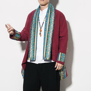 Eastern soul jacket