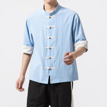 Load image into Gallery viewer, Solid Tang short sleeve shirt