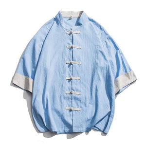 Solid Tang short sleeve shirt