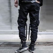 Load image into Gallery viewer, Dark cargo LP pants