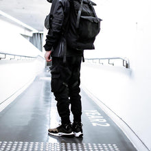 Load image into Gallery viewer, Dark cargo LP pants