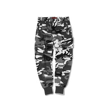 Load image into Gallery viewer, Dark cargo LP pants