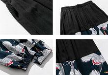 Load image into Gallery viewer, Eastern artistic harem pants