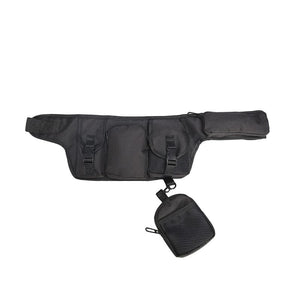 Street beast waist bag