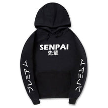 Load image into Gallery viewer, Senpai Japanese hoodie