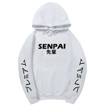 Load image into Gallery viewer, Senpai Japanese hoodie