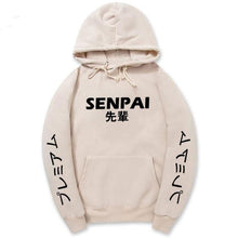 Load image into Gallery viewer, Senpai Japanese hoodie