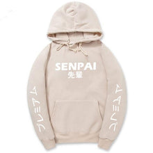 Load image into Gallery viewer, Senpai Japanese hoodie