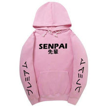 Load image into Gallery viewer, Senpai Japanese hoodie