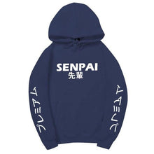 Load image into Gallery viewer, Senpai Japanese hoodie