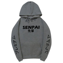 Load image into Gallery viewer, Senpai Japanese hoodie