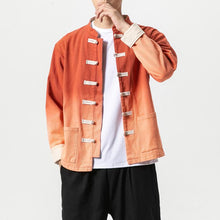 Load image into Gallery viewer, 2 color style Tang jacket