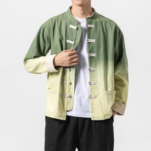 Load image into Gallery viewer, 2 color style Tang jacket