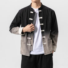 Load image into Gallery viewer, 2 color style Tang jacket