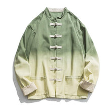 Load image into Gallery viewer, 2 color style Tang jacket