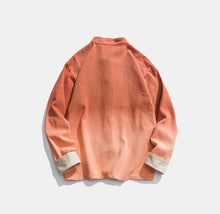 Load image into Gallery viewer, 2 color style Tang jacket