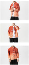 Load image into Gallery viewer, 2 color style Tang jacket