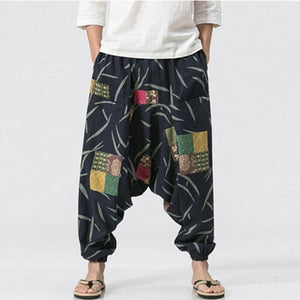 "Magical" harem pants