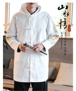 Dragon age outer jacket
