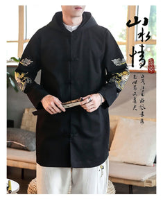 Dragon age outer jacket