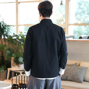 Yin yang Tang jacket