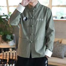Load image into Gallery viewer, Yin yang Tang jacket