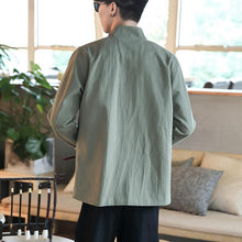 Load image into Gallery viewer, Yin yang Tang jacket