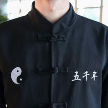 Load image into Gallery viewer, Yin yang Tang jacket