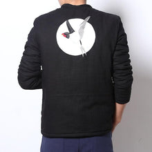 Load image into Gallery viewer, Chinese inspired Tang dynasty style coat