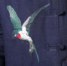 Load image into Gallery viewer, Chinese inspired Tang dynasty style coat
