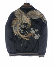 Load image into Gallery viewer, Mystical bird premium sukajan jacket