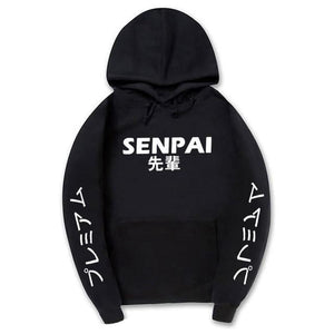 Senpai hoodie