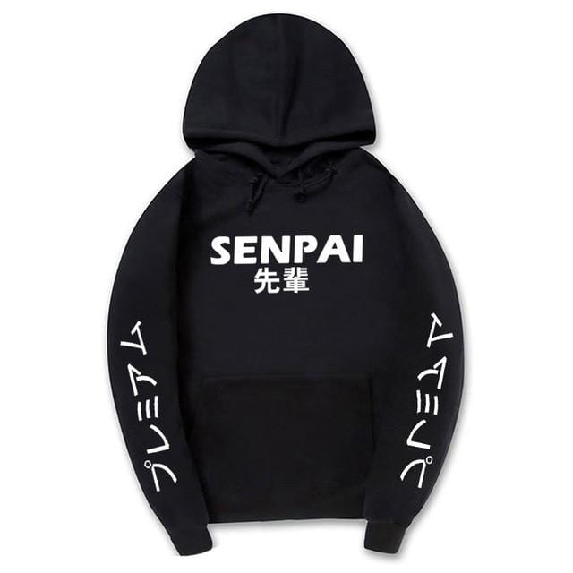 Senpai hoodie