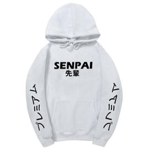 Load image into Gallery viewer, Senpai hoodie