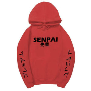 Senpai hoodie