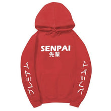 Load image into Gallery viewer, Senpai hoodie