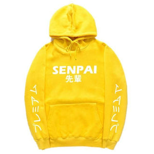 Senpai hoodie