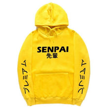 Load image into Gallery viewer, Senpai hoodie
