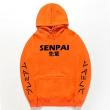 Load image into Gallery viewer, Senpai hoodie